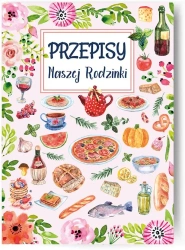 Przepiśnik Przepisy Naszej Rodzinki - Deko