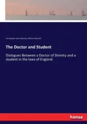 The Doctor and Student - German Christopher Saint