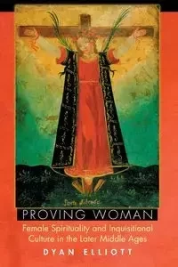 Proving Woman - Elliott Dyan