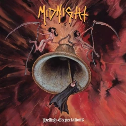 Hellish Expectations, CD