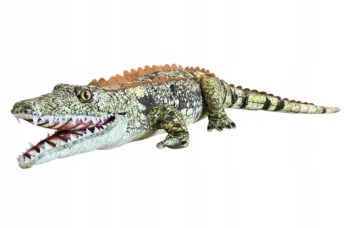 Krokodyl szary 90cm - Dubi