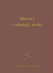 Otwórz i odnajdź siebie - Gabriele