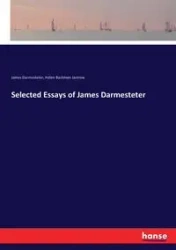 Selected Essays of James Darmesteter - James Darmesteter