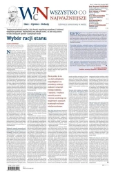 Wszystko, co Najważniejsze nr 11 - red. Michał Kleiber