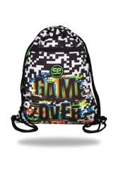 Worek na obuwie Coolpack vert game over - PATIO