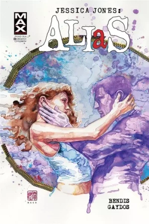 Jessica Jones: Alias T.4 - Brian Bendis
