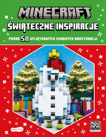 Świąteczne inspiracje. Minecraft - Christian Glücklich