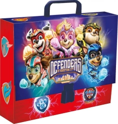 Teczka z rączką A4 XL Psi Patrol - ST-MAJEWSKI