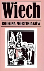 Rodzina mortusiaków - Stefan Wiech Wiechecki