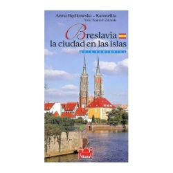 Wrocław miasto na wyspach wersja HISZPAŃSKA - BĘDKOWSKA-KARMELITA