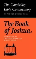The Book of Joshua - Maxwell Miller J.