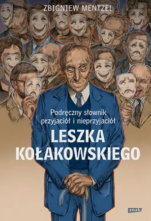 Podręczny słownik przyjaciół i nieprzyjaciół... - Zbigniew Mentzel