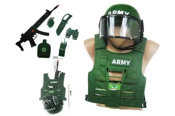 Zestaw wojskowy 6el H13685 45598