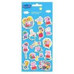 Naklejki wypukłe Peppa - Diakakis