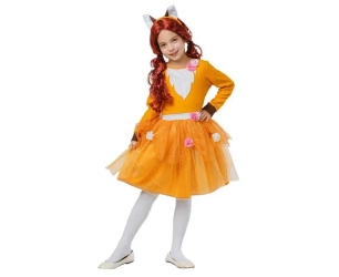 Strój dla dzieci Lisek rozm 120/130cm - Godan