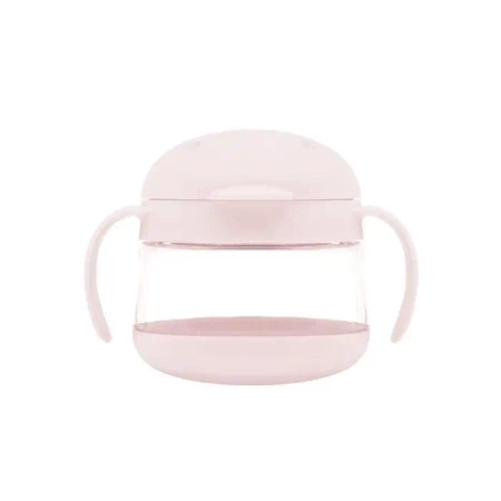 Pojemnik na przekąski Tweat Blush pink 250ml - Ubbi