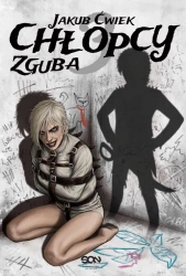 eBook Chłopcy 3. Zguba - Jakub Ćwiek epub mobi