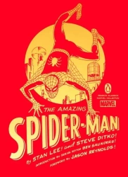 The Amazing Spider-Man - Stan Lee