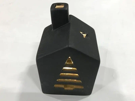 Dekoracja świąteczna Domek ceramiczny - ADAR