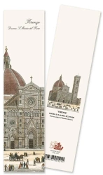 Zakładka do książki 9121 Katedra we Florencji - Tassotti