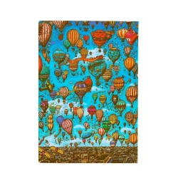 Notatnik linia Balloon Festival midi - Paperblanks