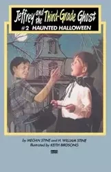 Jeffrey and the Third-Grade Ghost - Megan Stine