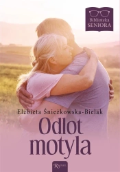 Biblioteka Seniora. Odlot Motyla - Elżbieta Śnieżkowska-Bielak