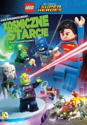 Lego. Liga Sprawiedliwości. Kosmiczne starcie, DVD