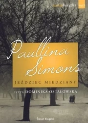 CD MP3 Jeździec miedziany - Paullina Simons
