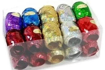 Wstążka kokon holographic 5mmx10m (20szt) - Penword