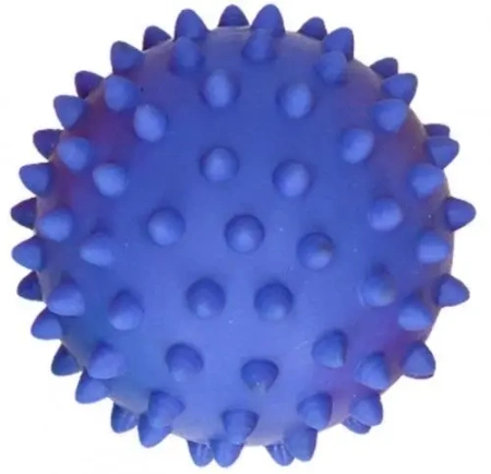 Piłeczka do masażu niebieska - Hencz Toys