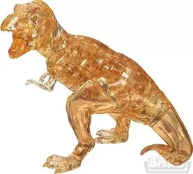 Crystal puzzle Dinozaur T-Rex - Bard Centrum Gier