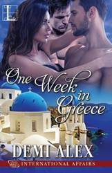 One Week in Greece - Alex Demi
