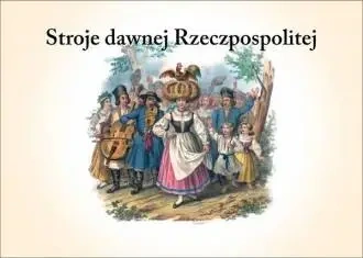 Stroje dawnej Rzeczpospolitej