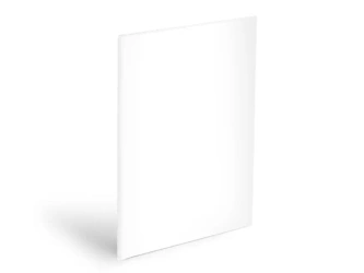 Okładka na zeszyt A5 transparentna 180mic (10szt) - MFP