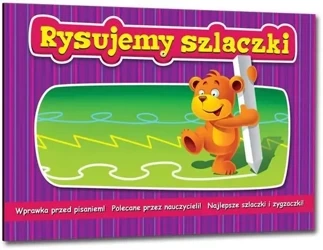 Rysujemy szlaczki GREG - Renata Pitala