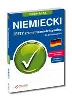 Niemiecki Testy gramatyczno-leksykalne A1-A2 - praca zbiorowa