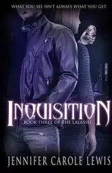 Inquisition - Lewis Jennifer Carole