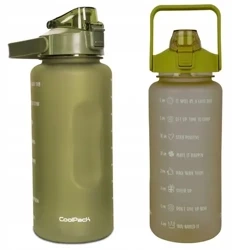 Bidon Coolpack CanCan 2 l Olive Green - PATIO