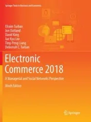Electronic Commerce 2018 - Turban Efraim