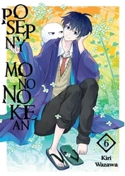 Posępny Mononokean. Tom 6 - Kiri Wazawa