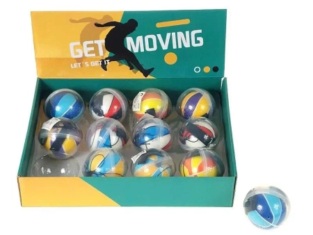 Piłeczka na lince (12szt) - ADAR