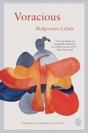 Voracious wer. angielska - Małgorzata Lebda