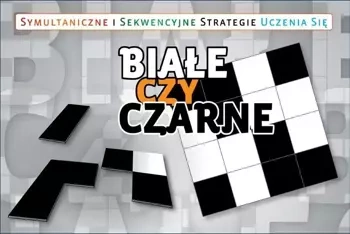 Białe czy czarne? - Agnieszka Bala