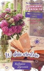 Karnet Urodziny - Armin Style