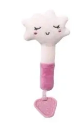 Zabawka z dźwiękiem 17cm - Tulilo