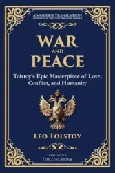 War and Peace - Leo Tolstoy