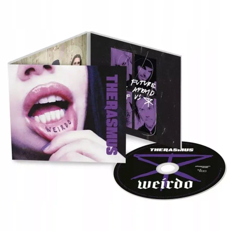 Weirdo, CD
