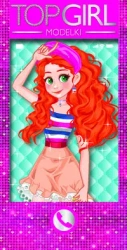 Top Girl Modelki. Książeczka telefon - Jul Łyskawa