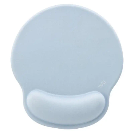 Podkładka pod mysz Mouse padub W/U niebieska - Nakabayashi